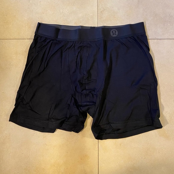 7TH RESTOCK Lululemon Men’s “Always In Motion” Boxer Modal 5” Inseam (M) - Picture 3 of 10